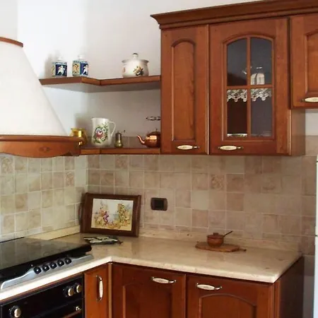Дом отдыха Casa La Meridiana A