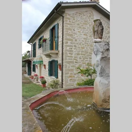 Holiday home Casa La Meridiana A Roccascalegna