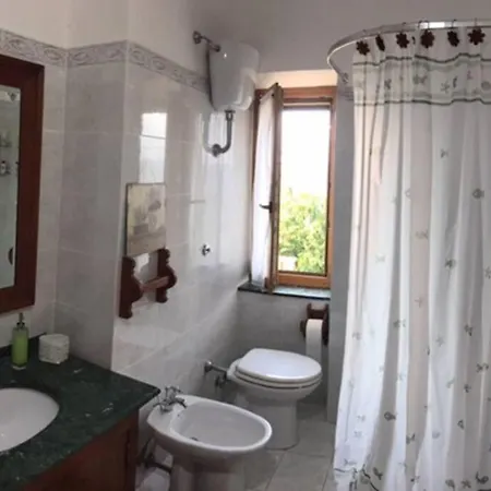Tatil Evi Casa La Meridiana A *
