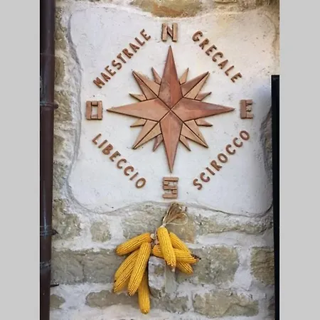 Casa La Meridiana A *
