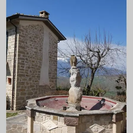 Casa La Meridiana A * Roccascalegna